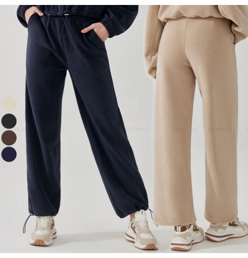 Custom Ladies Baggy Sport Jogger Pants Casual Trouser Wholesale Women'S Clothing Gym Loose Sweat Pants With Pockets Custom Ladies Baggy Sport Jogger Pants Casual Trouser Wholesale Women'S Clothing Gym Loose Sweat Pants With Pockets
